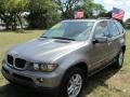 Sterling Grey Metallic - X5 3.0i Photo No. 51