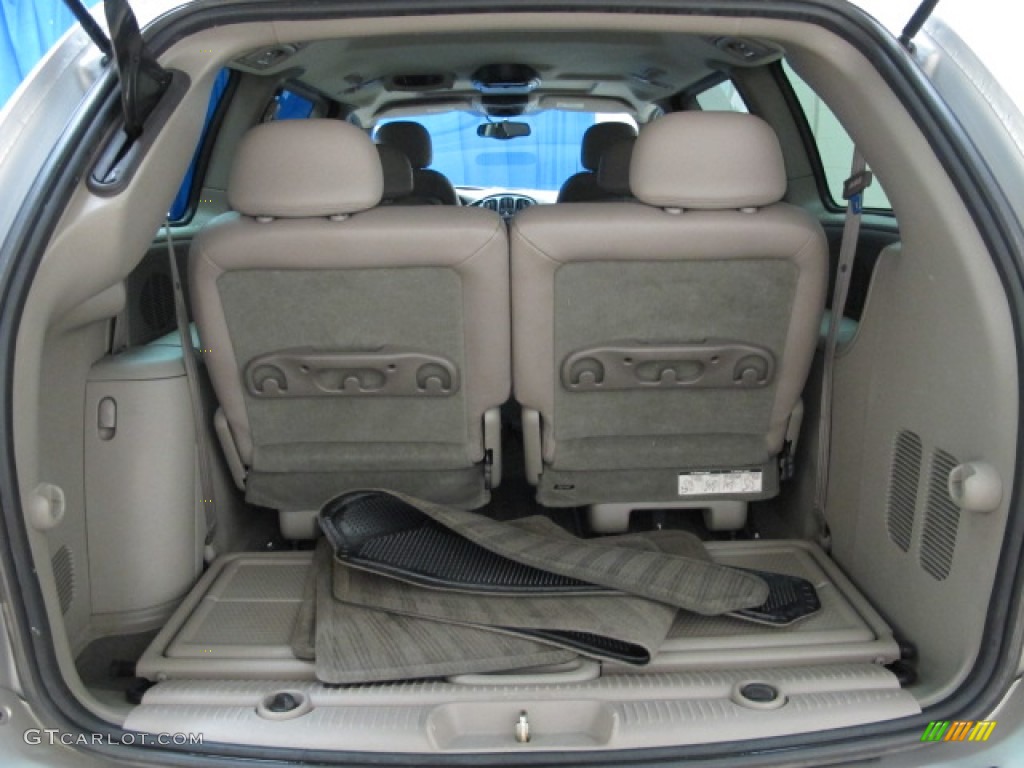 2003 Dodge Grand Caravan ES Trunk Photo #79130163