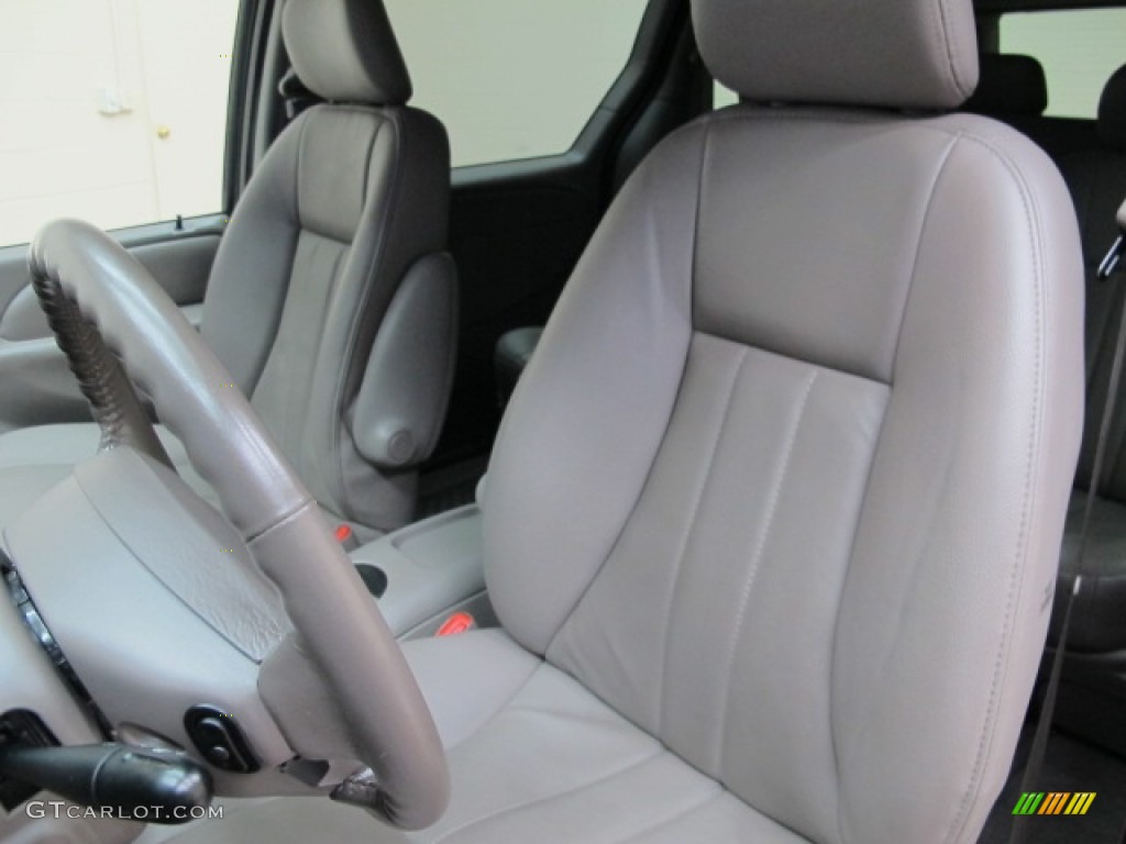Taupe Interior 2003 Dodge Grand Caravan ES Photo #79130268