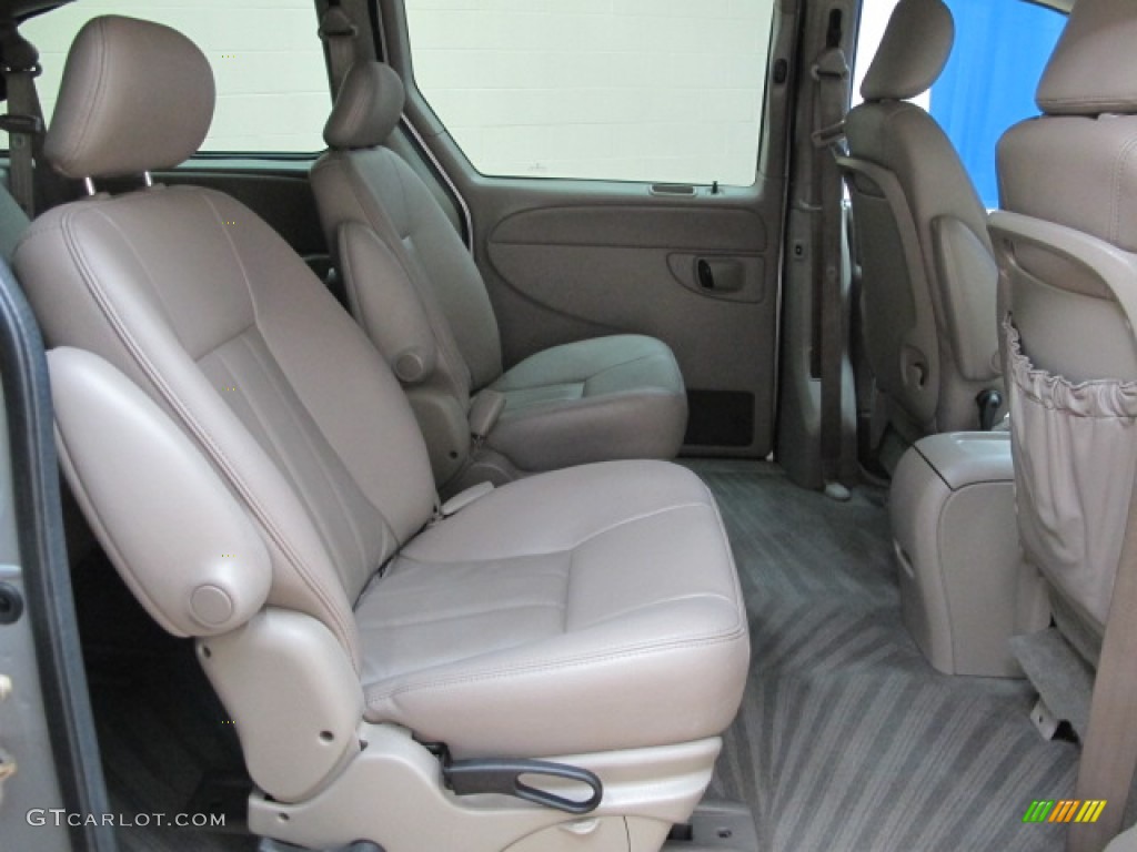 2003 Dodge Grand Caravan ES Rear Seat Photo #79130325