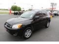 2012 Black Toyota RAV4 I4  photo #3