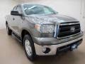 2010 Pyrite Brown Mica Toyota Tundra TRD Double Cab 4x4  photo #1