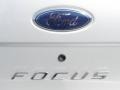 2008 Silver Frost Metallic Ford Focus S Sedan  photo #20