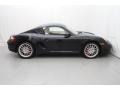 2008 Black Porsche Cayman S  photo #2