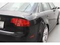 Phantom Black Pearl Effect - RS4 4.2 quattro Sedan Photo No. 5