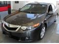 Polished Metal Metallic - TSX Sedan Photo No. 1