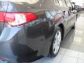 Polished Metal Metallic - TSX Sedan Photo No. 5