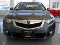 Polished Metal Metallic - TSX Sedan Photo No. 7