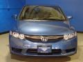 Atomic Blue Metallic - Civic LX Sedan Photo No. 2