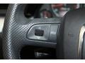 2008 Audi RS4 4.2 quattro Sedan Controls