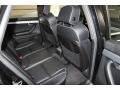 Black Rear Seat Photo for 2008 Audi RS4 #79132821