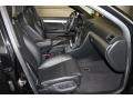 Black Front Seat Photo for 2008 Audi RS4 #79132914