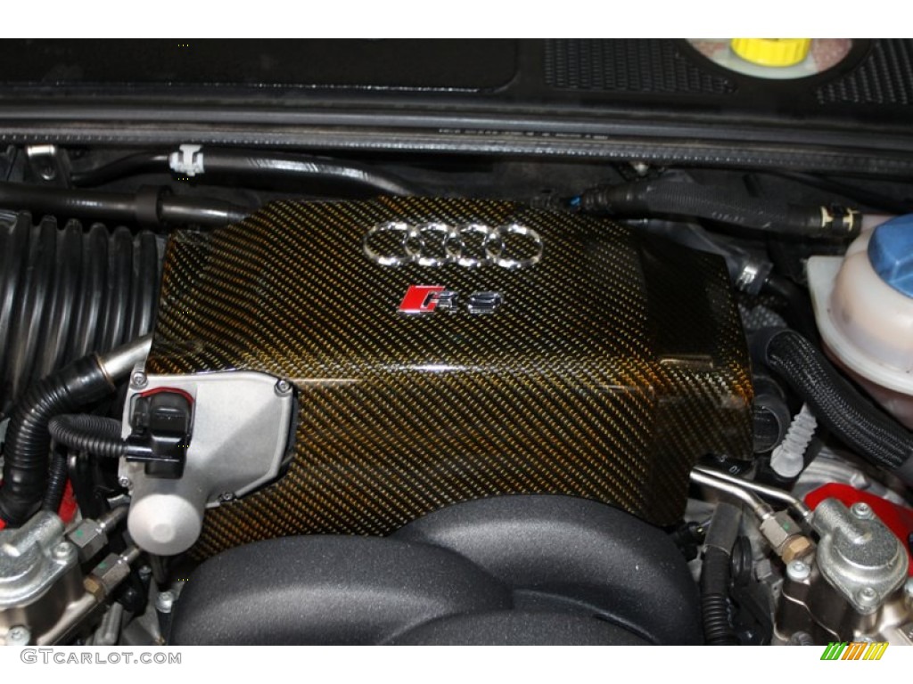 2008 Audi RS4 4.2 quattro Sedan Marks and Logos Photo #79132983