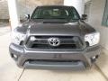 2013 Magnetic Gray Metallic Toyota Tacoma V6 TRD Sport Access Cab 4x4  photo #6