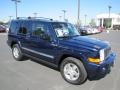 2006 Midnight Blue Pearl Jeep Commander Limited 4x4  photo #1