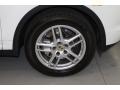 2012 Porsche Cayenne Standard Cayenne Model Wheel and Tire Photo