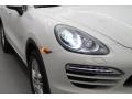 2012 White Porsche Cayenne   photo #9