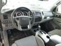 2013 Magnetic Gray Metallic Toyota Tacoma V6 TRD Sport Access Cab 4x4  photo #15