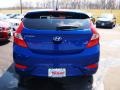 Marathon Blue - Accent SE 5 Door Photo No. 6