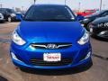 Marathon Blue - Accent SE 5 Door Photo No. 8