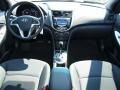 Marathon Blue - Accent SE 5 Door Photo No. 10
