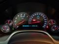 2012 Chevrolet Corvette Grand Sport Convertible Gauges