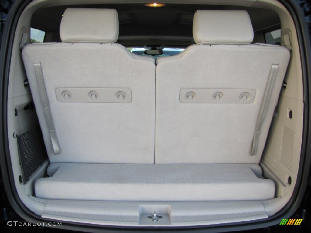 2006 Commander Limited 4x4 - Midnight Blue Pearl / Dark Slate Gray/Light Graystone photo #32