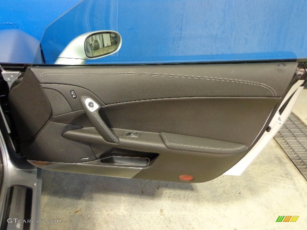 2012 Chevrolet Corvette Grand Sport Convertible Door Panel Photos