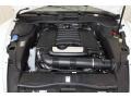 3.6 Liter DFI DOHC 24-Valve VVT V6 2012 Porsche Cayenne Standard Cayenne Model Engine