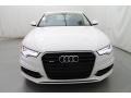 2012 Glacier White Metallic Audi A6 3.0T quattro Sedan  photo #4
