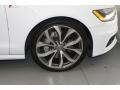2012 Audi A6 3.0T quattro Sedan Wheel and Tire Photo