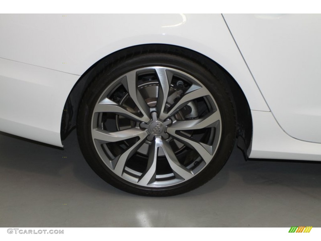 2012 Audi A6 3.0T quattro Sedan Wheel Photo #79134067