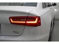 2012 Glacier White Metallic Audi A6 3.0T quattro Sedan  photo #8