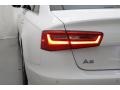 2012 Glacier White Metallic Audi A6 3.0T quattro Sedan  photo #10