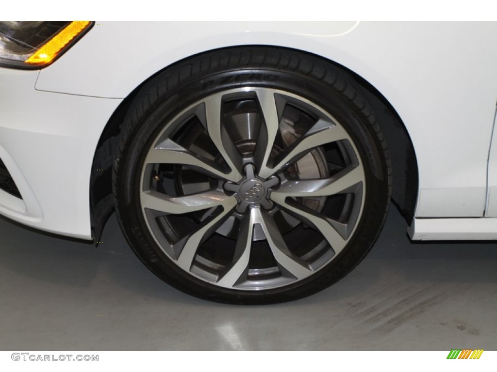 2012 Audi A6 3.0T quattro Sedan Wheel Photo #79134160
