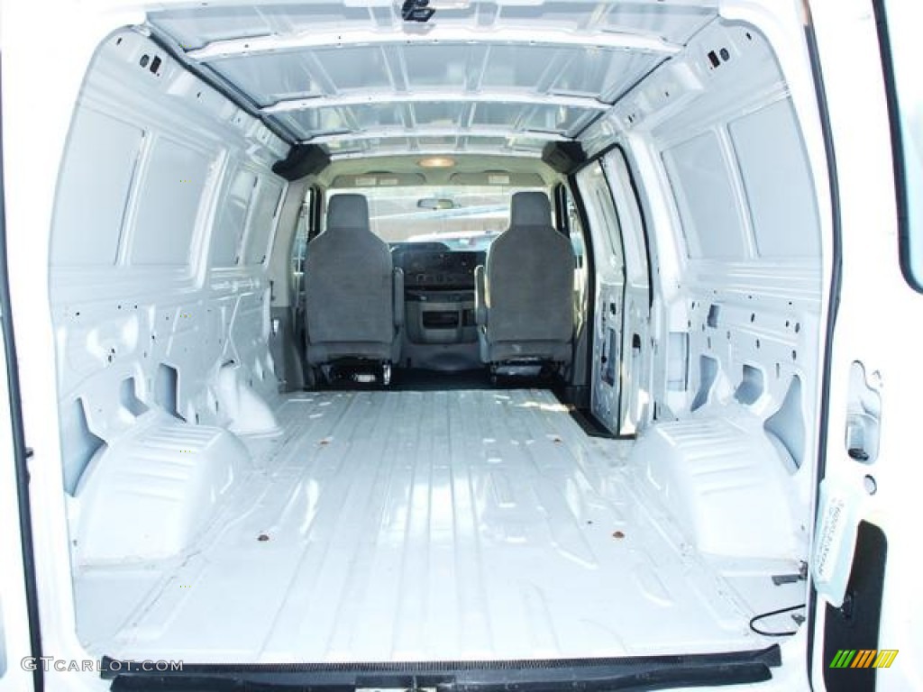 2013 Ford E Series Van E250 Cargo Trunk Photo #79134276