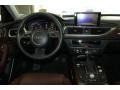 2012 Glacier White Metallic Audi A6 3.0T quattro Sedan  photo #22