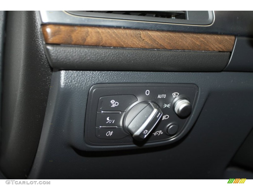 2012 Audi A6 3.0T quattro Sedan Controls Photo #79134440