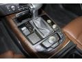 Nougat Brown Transmission Photo for 2012 Audi A6 #79134507