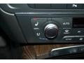 Nougat Brown Controls Photo for 2012 Audi A6 #79134589