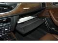 2012 Glacier White Metallic Audi A6 3.0T quattro Sedan  photo #41