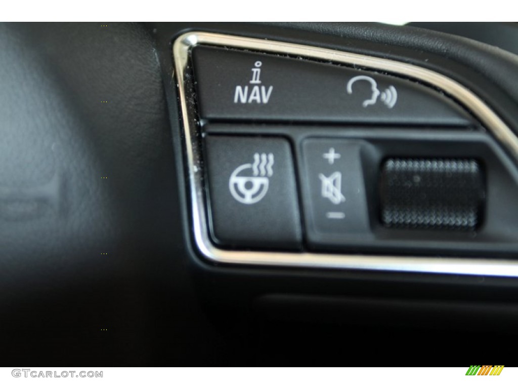2012 A6 3.0T quattro Sedan - Glacier White Metallic / Nougat Brown photo #46