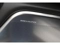 2012 Audi A6 Nougat Brown Interior Audio System Photo