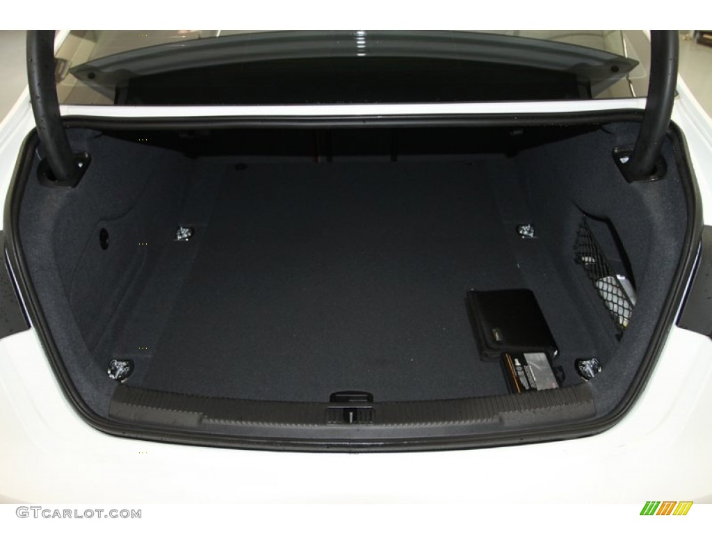 2012 Audi A6 3.0T quattro Sedan Trunk Photo #79134750