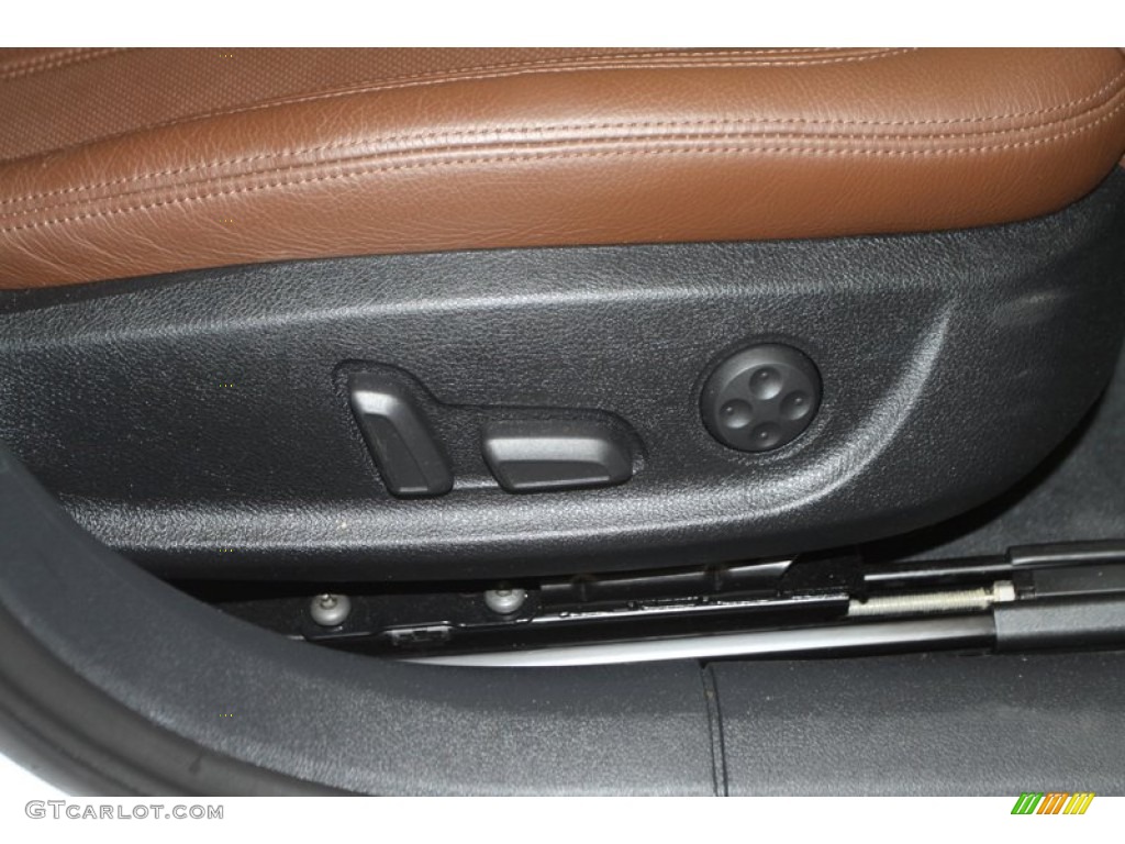 2012 Audi A6 3.0T quattro Sedan Controls Photo #79134848