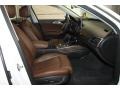 2012 Glacier White Metallic Audi A6 3.0T quattro Sedan  photo #56