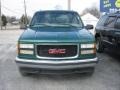 1999 Silvermist Metallic GMC Yukon SLT 4x4  photo #2