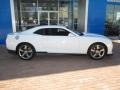 Summit White - Camaro SS/RS Coupe Photo No. 3