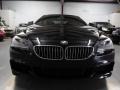 2013 Jet Black BMW 6 Series 650i Gran Coupe  photo #9