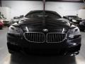 2013 Jet Black BMW 6 Series 650i Gran Coupe  photo #9